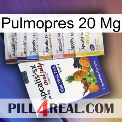 Pulmopres 20Mg 11